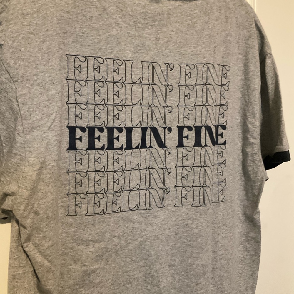 1979 Graphic Gray T-Shirt - Picture 6 of 9